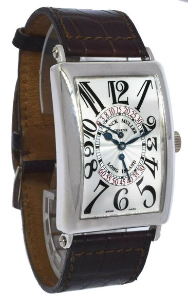 Franck Muller Long Island 1100 DS R
